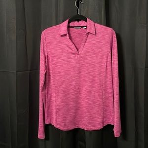 Lady Hagen Golf Shirt Medium